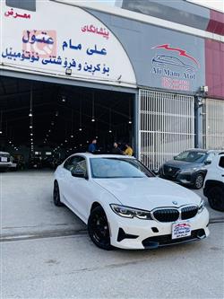 بي ام دبليو الفئة 3